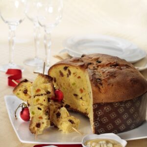 SPIEDINI DI PANETTONE - 2335