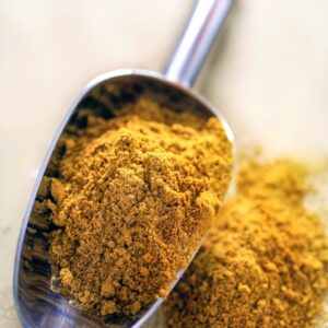 MISCELA "COLOMBO ANTILLE" - CURCUMA / SALE / CUMINO /  CURRY