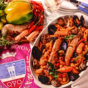 S 213910, PENNE AI GAMBERI