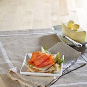 TARTINA CON SALMONE - 2351
