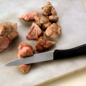 ANIMELLE AL TARTUFO (STEP 2)