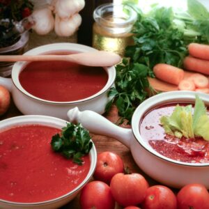 RAGÙ NAPOLETANO, SALSA DI POMODORO, SALSA GENOVESE - 2372