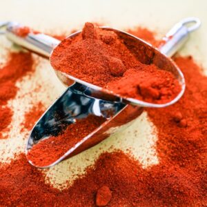 PEPERONCINO IN POLVERE - 2375