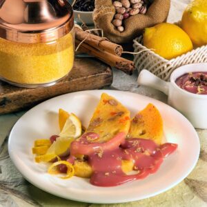 POLENTA MONTANARA - 238