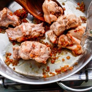 CONIGLIO SAPORITO (STEP 2)