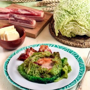 SANATO ALLA PIEMONTESE CON PANCETTA