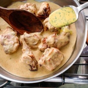 CONIGLIO SAPORITO (STEP 4)