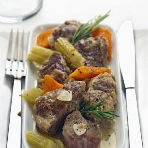 AGGRASSATO DI AGNELLO - 2405