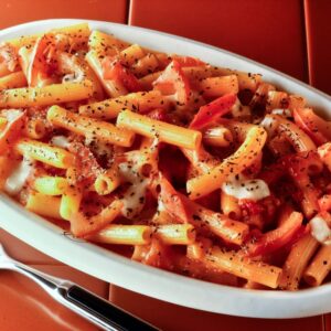 S 43870, MACCHERONI ALLA VESUVIANA