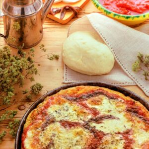 PIZZA NAPOLETANA - GR2343