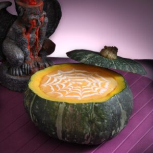 VELLUTATA DI ZUCCA RAGNATELA - 2432
