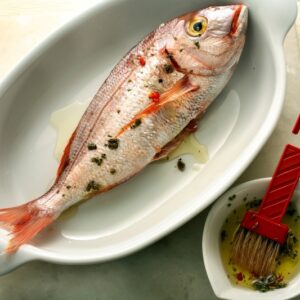 PAGELLO PICCANTINO (STEP 3) - 0345