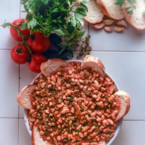 S 93800, FAGIOLI ALLA NAPOLETANA