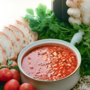 TC 6820, FAGIOLI ALLA MARUZZARA