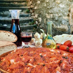 BACCALÀ IN CASSUOLA