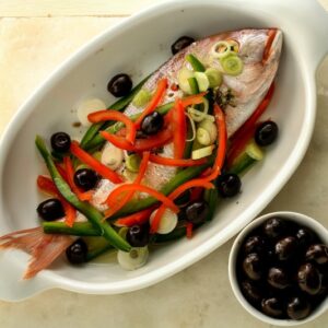 PAGELLO PICCANTINO (STEP 4) - 0346