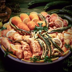 S 81820, FRITTO ALLA NAPOLETANA