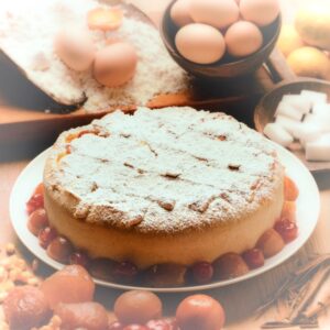 PASTIERA NAPOLETANA - GI 7810