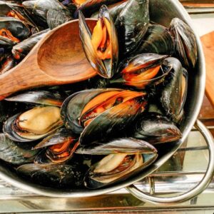 COZZE RIPIENE (STEP 1)