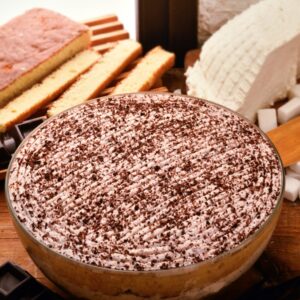 ZUPPA INGLESE ALLA NAPOLETANA
