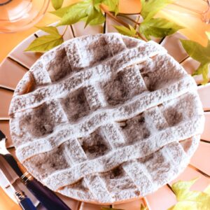 PASTIERA NAPOLETANA - GR 2668 - 2487