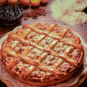 PASTIERA NAPOLETANA - 2501