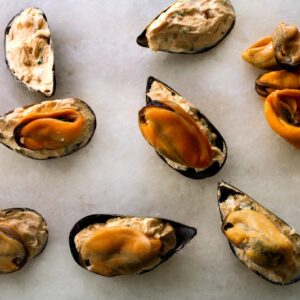COZZE RIPIENE (STEP 4)
