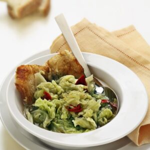 MINESTRA DI CAVOLO VERZA - CAMPANIA - 2530