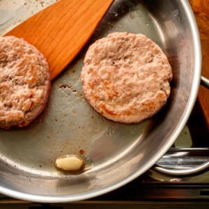 HAMBURGER ALLA GRECA (STEP 2) - 0385