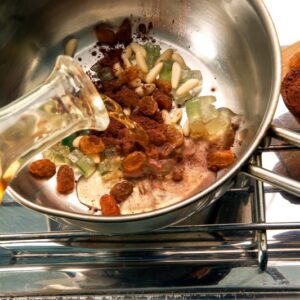 LEPRE IN DOLCE FORTE (STEP 4)