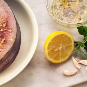 RUOTA DI PESCE SPADA (STEP 2)