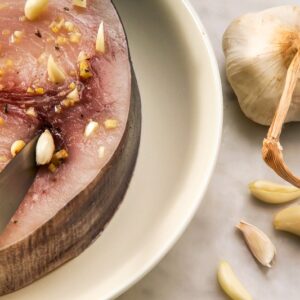 RUOTA DI PESCE SPADA (STEP 3)