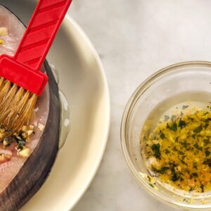 RUOTA DI PESCE SPADA (STEP 4)