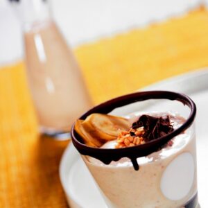 LATTE E BANANA - 03041942 - 2564