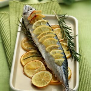 SGOMBRI AL ROSMARINO - 0399