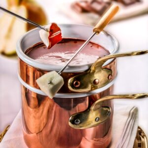 FONDUTA AL CIOCCOLATO - 2671