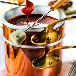 FONDUTA AL CIOCCOLATO - 2672