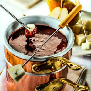 FONDUTA AL CIOCCOLATO - 2673