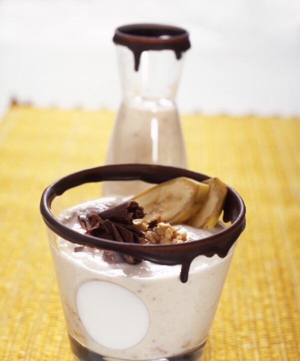 LATTE E BANANA - 0304047 - 2584