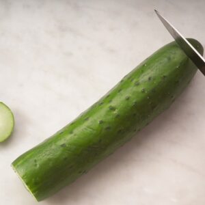ROTELLE DI CETRIOLO (STEP 1)