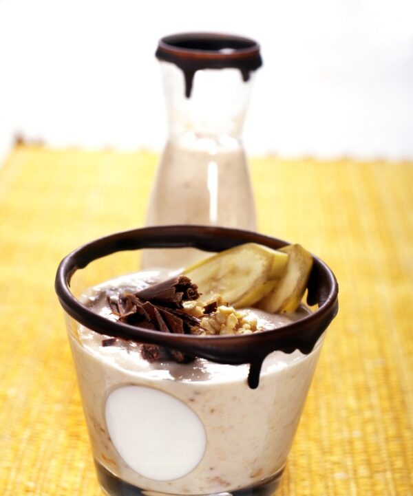 LATTE E BANANA - 0304047 - 2589