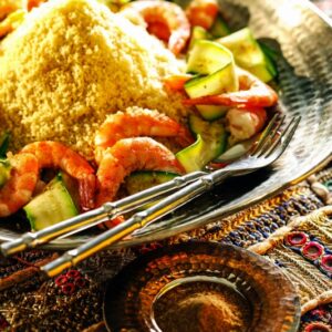 COUS COUS AL CARVI - 2739