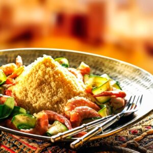COUS COUS AL CARVI - 2742