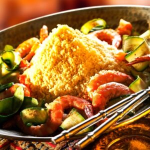 COUS COUS AL CARVI - 2752