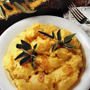 POLENTA VUNCIA - LOMBARDIA - S 237900 - 2769