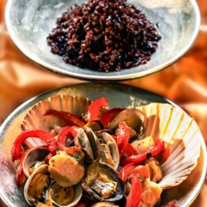 SAUTE' DI VONGOLE E CAPESANTE - 2771