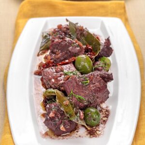 CINGHIALE AL CANNONAU - 2774