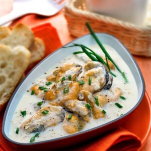COZZE IN BIANCO