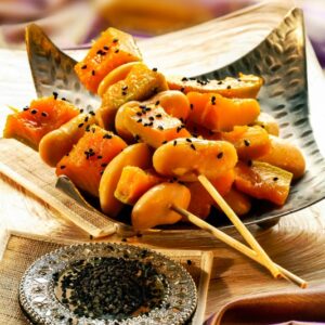 INSALATA DI ZUCCA E FAGIOLI - 2789