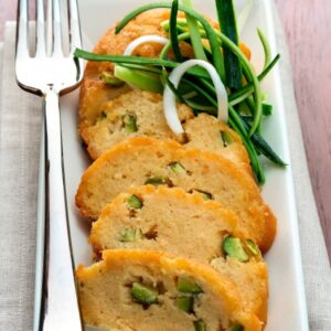 POLPETTONE DI SALMONE - 0433